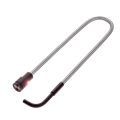 Balluff BFO 18V-XAD-MZG-30-2 Fiber tabanlı cihazlar için plastik ve cam fiber (fiberglass)