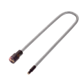 Balluff BFO 18V-XAC-MZG-30-0,75 Fiber tabanlı cihazlar için plastik ve cam fiber (fiberglass)