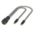 Balluff BFO 18V-LCC-MZG-23-1,5 Fiber tabanlı cihazlar için plastik ve cam fiber (fiberglass)