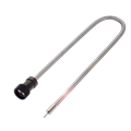 Balluff BFO 18A-XAG-MZG-15-0,5 Fiber tabanlı cihazlar için plastik ve cam fiber (fiberglass)