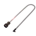Balluff BFO 18A-XAE-MZG-30-2 Fiber tabanlı cihazlar için plastik ve cam fiber (fiberglass)
