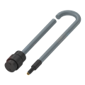 Balluff BFO 18A-XAA-SMG-30-1 Fiber tabanlı cihazlar için plastik ve cam fiber (fiberglass)