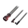 Balluff BFO 18A-LEE-UZG-20-1 Fiber tabanlı cihazlar için plastik ve cam fiber (fiberglass)