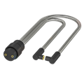 Balluff BFO 18A-LEE-MZG-20-2 Fiber tabanlı cihazlar için plastik ve cam fiber (fiberglass)