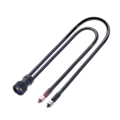 Balluff BFO 18A-LAA-UZG-20-3 Fiber tabanlı cihazlar için plastik ve cam fiber (fiberglass)