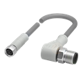 Balluff BCC S313-S423-3E-300-PX8334-050-C002 Çift uçlu kablo setleri