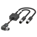 Balluff BCC M428-M414-M414-U3101-010/002 Y dağıtıcılar