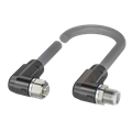 Balluff BCC S425-S425-3L-386-PX85A5-100 Çift uçlu kablo setleri