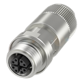 Balluff BCC M478-0000-1X-000-E3X8T2-000 Kablo montaj konnektörleri