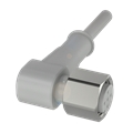 Balluff BCC S4C5-0000-1A-003-YX8434-100-C009 Tek uçlu kablo setleri