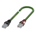 Balluff BCC E818-E818-90-377-PS58N9-040 Çift uçlu kablo setleri