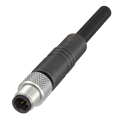 Balluff BCC M214-0000-20-003-PX0414-050 Tek uçlu kablo setleri