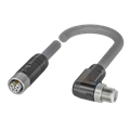 Balluff BCC M415-M425-3L-386-PX85A5-050 Çift uçlu kablo setleri