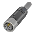 Balluff BCC M415-0000-1L-150-PX85A5-100 Tek uçlu kablo setleri