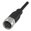 Balluff BCC M415-0000-1A-003-PX0434-030-C028 Tek uçlu kablo setleri