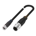 Balluff BCC M313-M413-3E-300-PX0334-025 Çift uçlu kablo setleri
