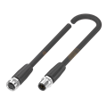 Balluff BCC M415-M414-3A-304-PX0475-050 Çift uçlu kablo setleri