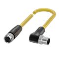 Balluff BCC M418-M425-3A-738-PS4434-032 Çift uçlu kablo setleri