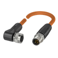 Balluff BCC M425-M414-3A-304-PV3434-030 Çift uçlu kablo setleri
