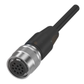 Balluff BCC Z032-0000-10-148-VS0CT4-100 Tek uçlu kablo setleri