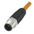 Balluff BCC M415-0000-2A-017-PV3534-100 Tek uçlu kablo setleri