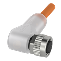 Balluff BCC M425-0000-1A-099-PV3434-050 Tek uçlu kablo setleri