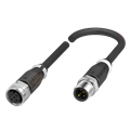 Balluff BCC M415-M413-3A-300-PH0334-030 Çift uçlu kablo setleri