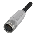 Balluff BCC W415-0000-1A-008-TW0434-020 Tek uçlu kablo setleri