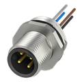 Balluff BCC M454-0000-2B-RM020-020 Flanş konnektörleri