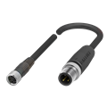 Balluff BCC M313-M414-3E-709-PS0334-030 Çift uçlu kablo setleri
