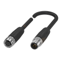 Balluff BCC M415-M413-3A-301-PS0334-030 Çift uçlu kablo setleri