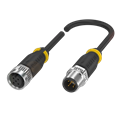 Balluff BCC M415-M414-3A-648-PX0334-030-C048 Çift uçlu kablo setleri
