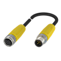 Balluff BCC M415-M415-3A-314-PS0534-050-C033 Çift uçlu kablo setleri