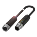 Balluff BCC M41C-M41C-3A-325-PX0C25-300 Çift uçlu kablo setleri