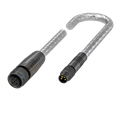 Balluff BCC W415-W314-3F-304-MW8434-020 Çift uçlu kablo setleri