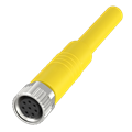 Balluff BCC M318-0000-10-069-PX4825-050-C033 Tek uçlu kablo setleri