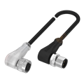 Balluff BCC M425-M424-3A-650-PX0434-015 Çift uçlu kablo setleri