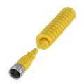 Balluff BCC M415-0000-1A-003-EC44T2-12/36 Tek uçlu kablo setleri