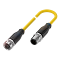Balluff BCC M415-M413-3A-617-PX4334-050 Çift uçlu kablo setleri