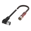 Balluff BCC M62L-M61L-70-350-PX0LP5-010 Çift uçlu kablo setleri
