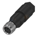 Balluff BCC M334-0000-10-000-13X450-000 Kablo montaj konnektörleri