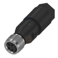 Balluff BCC M334-0000-10-000-13X425-000 Kablo montaj konnektörleri