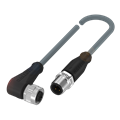 Balluff BCC M425-M413-3A-300-VX8334-100 Çift uçlu kablo setleri