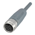 Balluff BCC M415-0000-1A-030-PS85N6-200 Tek uçlu kablo setleri