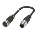Balluff BCC M415-M414-3A-711-PX0434-006 Çift uçlu kablo setleri