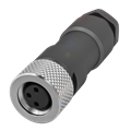 Balluff BCC M333-0000-10-000-D4X325-000-C036 Kablo montaj konnektörleri