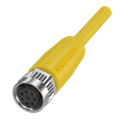 Balluff BCC M418-0000-1A-069-PX4825-150-C033 Tek uçlu kablo setleri