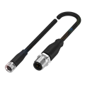 Balluff BCC M314-M414-3E-304-PW0434-008 Çift uçlu kablo setleri