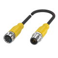 Balluff BCC M415-M414-3A-304-PX0434-020-C033 Çift uçlu kablo setleri
