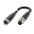 Balluff BCC M313-M314-30-300-PX0334-003 Çift uçlu kablo setleri